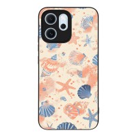 Θήκη Sonique Ocean Series για Oppo Reno14 F 5G / Oppo Reno14 FS 5G Κοχύλια