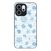 Θήκη Sonique Ocean Series για Oppo Reno14 F 5G / Oppo Reno14 FS 5G Κοράλλια