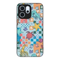 Θήκη Sonique Ocean Series για Oppo Reno14 F 5G / Oppo Reno14 FS 5G Μωσαϊκό