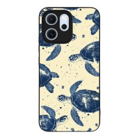Θήκη Sonique Ocean Series για Oppo Reno14 F 5G / Oppo Reno14 FS 5G Χελώνες