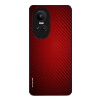 Θήκη Sonique Carbon Series για Oppo Reno10 Pro 5G Κόκκινο