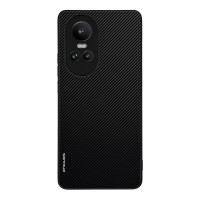Θήκη Sonique Carbon Series για Oppo Reno10 Pro 5G Μαύρο