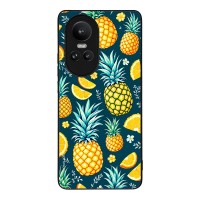 Θήκη Sonique Fruit Series για Oppo Reno10 Pro 5G Ανανάς