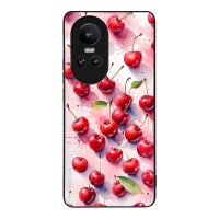 Θήκη Sonique Fruit Series για Oppo Reno10 Pro 5G Κεράσι