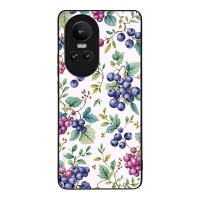 Θήκη Sonique Fruit Series για Oppo Reno10 Pro 5G Μύρτιλο