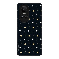 Θήκη Sonique Heart Series για Oppo Reno10 Pro 5G Μαύρο 01