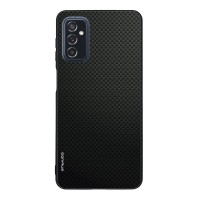Θήκη Sonique Carbon Series για Samsung Galaxy M52 5G Μαύρο 01