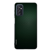 Θήκη Sonique Carbon Series για Samsung Galaxy M52 5G Πράσινο