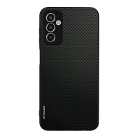 Θήκη Sonique Carbon Series για Samsung Galaxy M13 4G Μαύρο 01