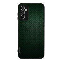 Θήκη Sonique Carbon Series για Samsung Galaxy M13 4G Πράσινο