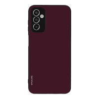 Θήκη Sonique ColorBloc Series για Samsung Galaxy M13 4G Μπορντό
