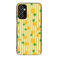 Θήκη Sonique Fruit Series για Samsung Galaxy M13 4G Ανανάς 01