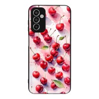 Θήκη Sonique Fruit Series για Samsung Galaxy M13 4G Κεράσι