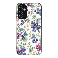 Θήκη Sonique Fruit Series για Samsung Galaxy M13 4G Μύρτιλο