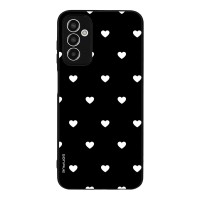 Θήκη Sonique Heart Series για Samsung Galaxy M13 4G Μαύρο 02