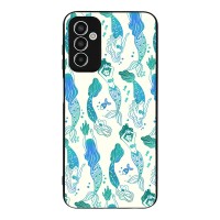 Θήκη Sonique Ocean Series για Samsung Galaxy M13 4G Γοργόνες
