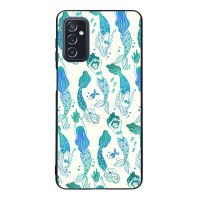 Θήκη Sonique Ocean Series για Samsung Galaxy M52 5G Γοργόνες