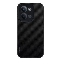 Θήκη Sonique Carbon Series για Xiaomi Redmi 15C 4G / Redmi 15C 5G / Poco C85 4G Μαύρο