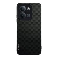 Θήκη Sonique Carbon Series για Xiaomi Redmi 15C 4G / Redmi 15C 5G / Poco C85 4G Μαύρο 01