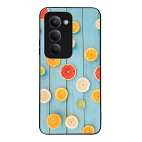 Θήκη Sonique Fruit Series για Xiaomi Redmi 15 4G / Redmi 15 5G Γκρέιπφρουτ
