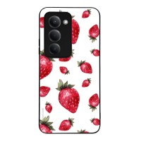 Θήκη Sonique Fruit Series για Xiaomi Redmi 15 4G / Redmi 15 5G Φράουλα 01