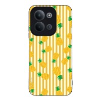 Θήκη Sonique Fruit Series για Xiaomi Redmi 15C 4G / Redmi 15C 5G / Poco C85 4G Ανανάς 01