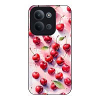 Θήκη Sonique Fruit Series για Xiaomi Redmi 15C 4G / Redmi 15C 5G / Poco C85 4G Κεράσι