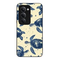 Θήκη Sonique Ocean Series για Xiaomi Redmi 15 4G / Redmi 15 5G Χελώνες