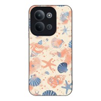 Θήκη Sonique Ocean Series για Xiaomi Redmi 15C 4G / Redmi 15C 5G / Poco C85 4G Κοχύλια