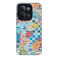 Θήκη Sonique Ocean Series για Xiaomi Redmi 15C 4G / Redmi 15C 5G / Poco C85 4G Μωσαϊκό