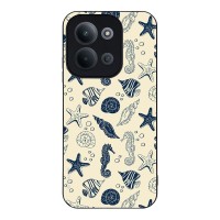 Θήκη Sonique Ocean Series για Xiaomi Redmi 15C 4G / Redmi 15C 5G / Poco C85 4G Όστρακα