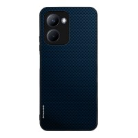 Θήκη Sonique Carbon Series για Realme Realme C33 Μπλε