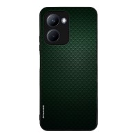 Θήκη Sonique Carbon Series για Realme Realme C33 Πράσινο