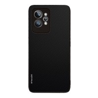 Θήκη Sonique Carbon Series για Realme Realme GT 2 Pro Μαύρο