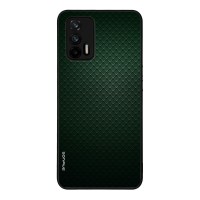 Θήκη Sonique Carbon Series για Realme Realme GT 5G Πράσινο