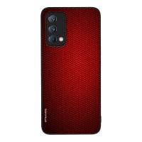 Θήκη Sonique Carbon Series για Realme Realme GT Master Κόκκινο