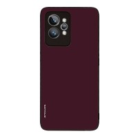 Θήκη Sonique ColorBloc Series για Realme GT 2 Pro Μπορντό
