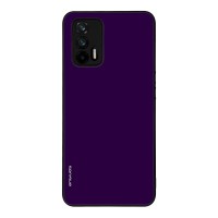 Θήκη Sonique ColorBloc Series για Realme GT 5G Μωβ