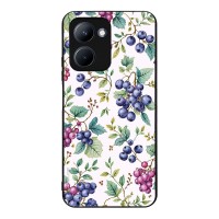 Θήκη Sonique Fruit Series για Realme C33 Μύρτιλο