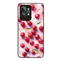 Θήκη Sonique Fruit Series για Realme GT 2 Pro Κεράσι