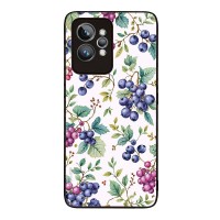 Θήκη Sonique Fruit Series για Realme GT 2 Pro Μύρτιλο