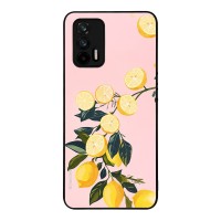 Θήκη Sonique Fruit Series για Realme GT 5G Λεμόνι