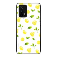 Θήκη Sonique Fruit Series για Realme GT 5G Λεμόνι 01