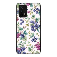 Θήκη Sonique Fruit Series για Realme GT 5G Μύρτιλο