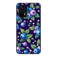 Θήκη Sonique Fruit Series για Realme GT 5G Μύρτιλο 01