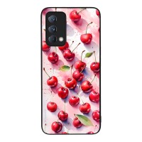 Θήκη Sonique Fruit Series για Realme GT Master Κεράσι