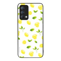 Θήκη Sonique Fruit Series για Realme GT Master Λεμόνι 01