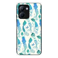 Θήκη Sonique Ocean Series για Realme C33 Γοργόνες