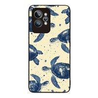 Θήκη Sonique Ocean Series για Realme GT 2 Pro Χελώνες