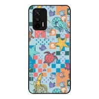 Θήκη Sonique Ocean Series για Realme GT 5G Μωσαϊκό